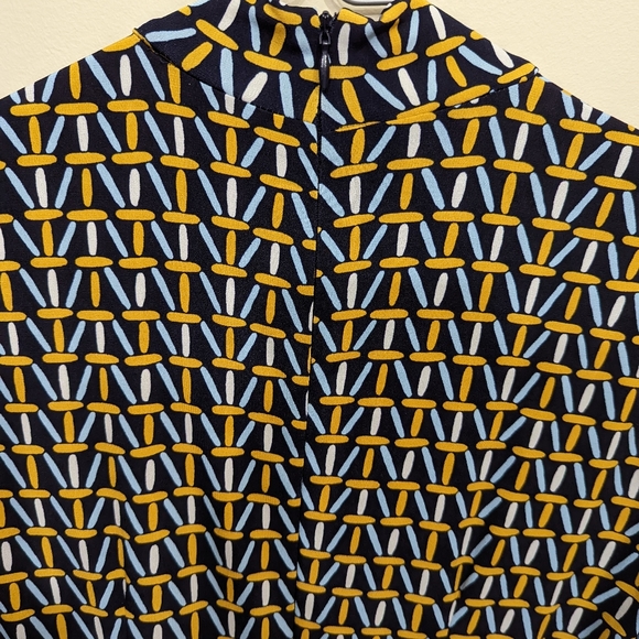 Donna Morgan Mod Retro Dress - Picture 6 of 11